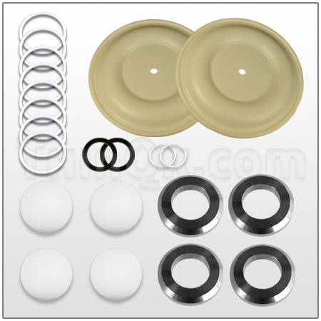Repair kit (T819.0884)